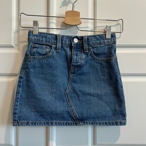 OLD NAVY Denim Skirt